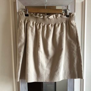 J Crew Pocket Skirt - W’s 8